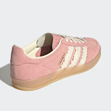 Adidas Gazelle Indoor Women's Pink Sneaker