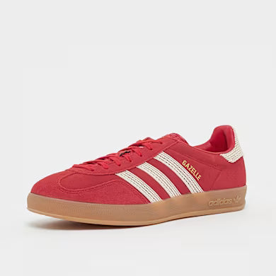 Adidas Gazelle Indoor Women's Red Sneaker