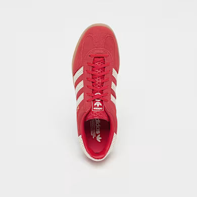 Adidas Gazelle Indoor Women's Red Sneaker