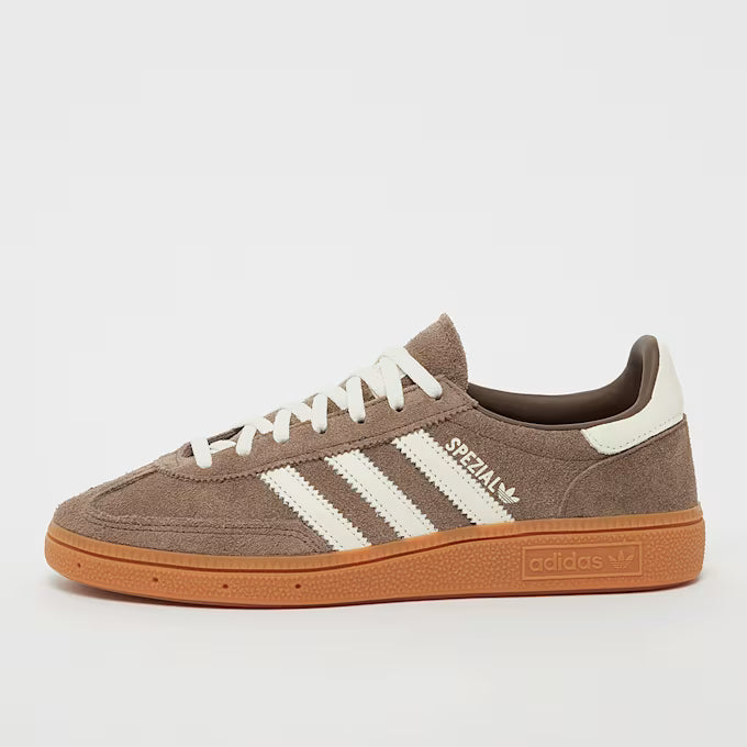 Adidas Handball Spezial Men's Brown White 1 Sneaker
