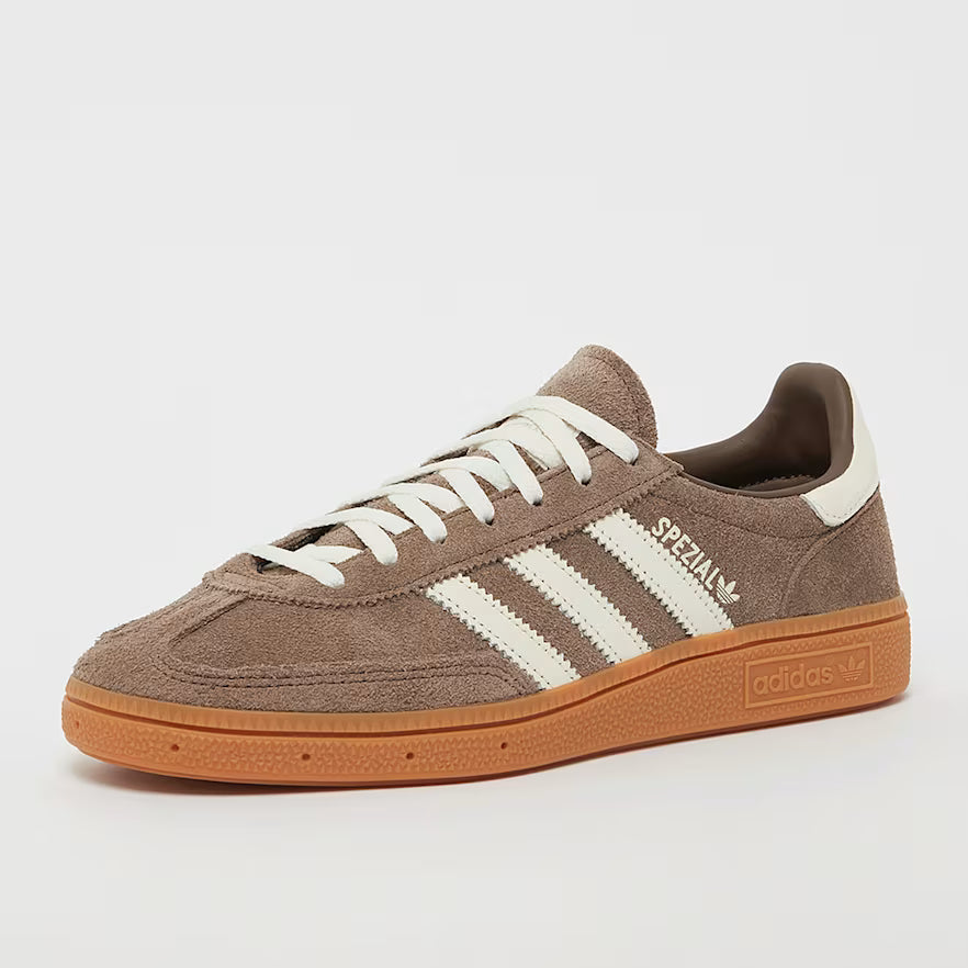 Adidas Handball Spezial Brown White Sneaker