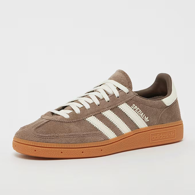 Adidas Handball Spezial Men's Brown White 1 Sneaker