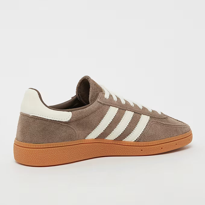 Adidas Handball Spezial Men's Brown White 1 Sneaker