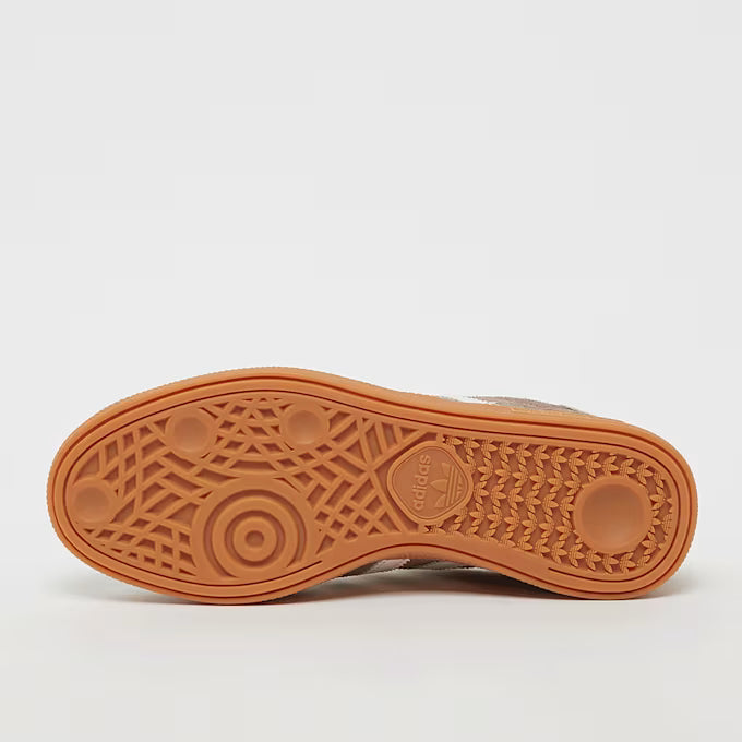 Adidas Handball Spezial Men's Brown White 1 Sneaker