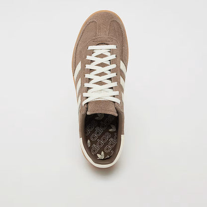 Adidas Handball Spezial Brown White Sneaker