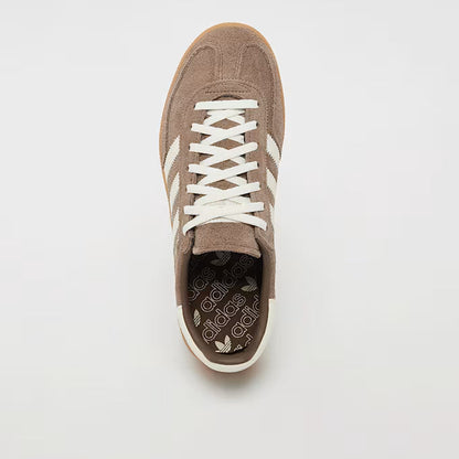 Adidas Handball Spezial Men's Brown White 1 Sneaker