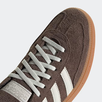 Adidas Handball Spezial Men's Brown White 1 Sneaker