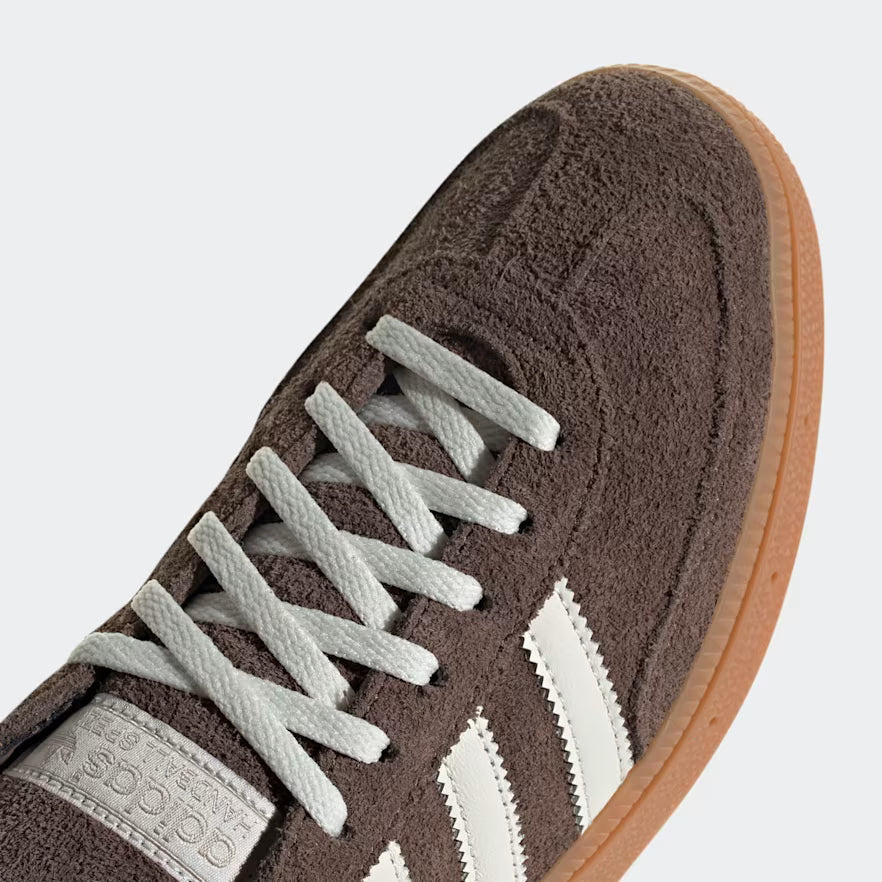 Adidas Handball Spezial Women's Brown/White Sneaker