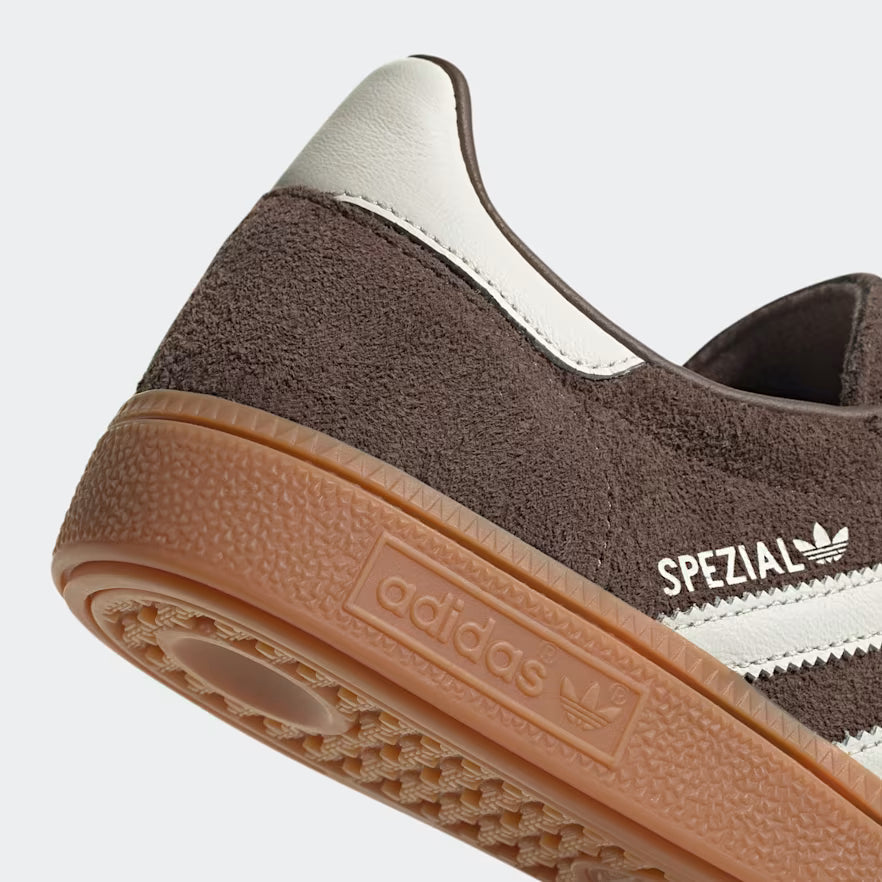 Adidas Handball Spezial Women's Brown/White Sneaker