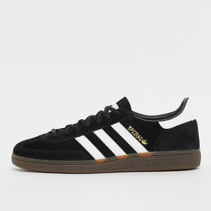Adidas Handball Spezial Men's Black White Sneaker