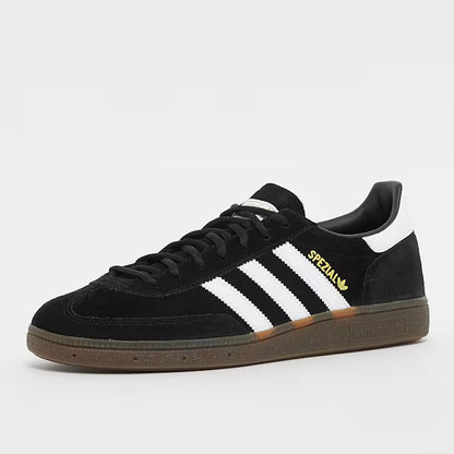 Adidas Handball Spezial Men's Black White Sneaker