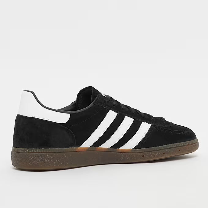 Adidas Handball Spezial Men's Black White Sneaker