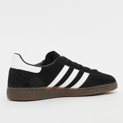 Adidas Handball Spezial Men's Black White Sneaker