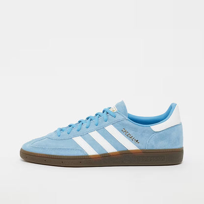 Adidas Handball Spezial Women's Blue Sneaker