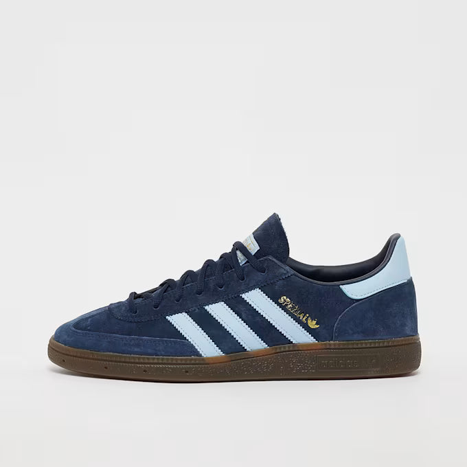 Adidas Handball Spezial Women's Blue Sneaker