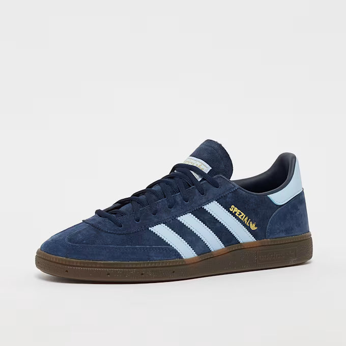 Adidas Handball Spezial Women's Blue Sneaker