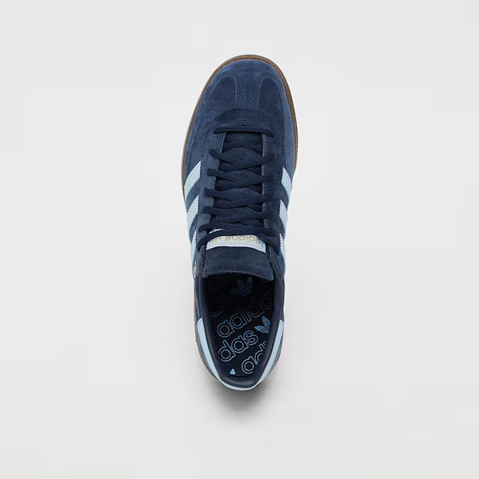 Adidas Handball Spezial Women's Blue Sneaker