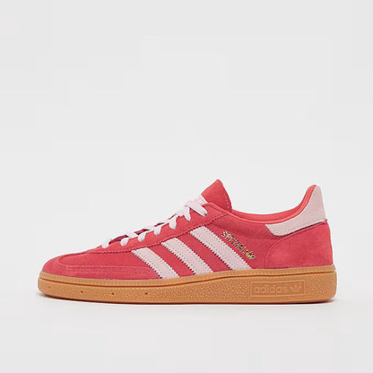Adidas Handball Spezial Women's Red Sneaker