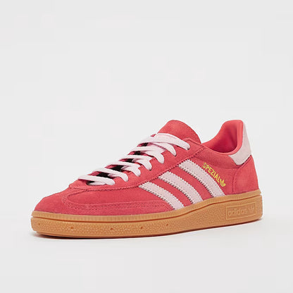 Adidas Handball Spezial Women's Red Sneaker