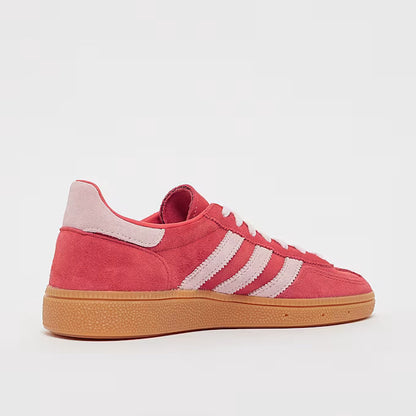 Adidas Handball Spezial Women's Red Sneaker