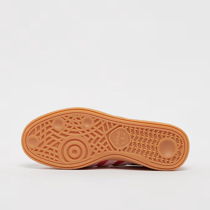 Adidas Handball Spezial Women's Red Sneaker