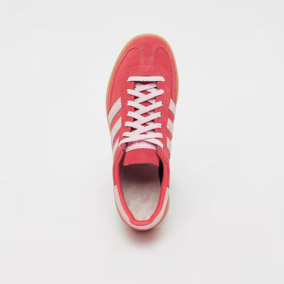 Adidas Handball Spezial Women's Red Sneaker