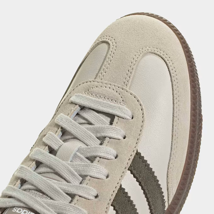 Adidas Samba OG Men's Grey/Brown Sneaker
