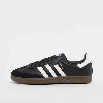 Adidas Samba OG Kids Sneaker Gs Black White