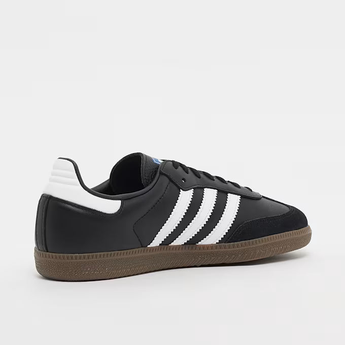 Adidas Samba OG Kids' Sneaker (GS) Black/White
