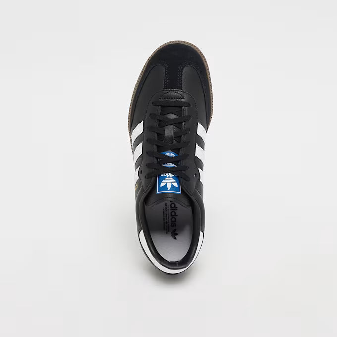 Adidas Samba OG Kids Sneaker Gs Black White