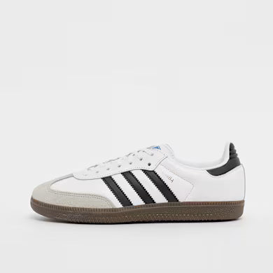 Adidas Samba OG Kids White Sneaker