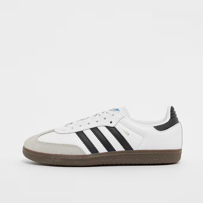Adidas Samba OG Kids' Sneaker (GS) White