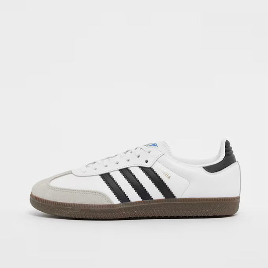 Adidas Samba OG Kids' Sneaker (GS) White