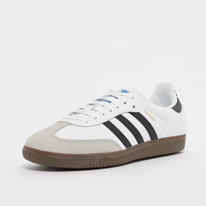 Adidas Samba OG Kids' Sneaker (GS) White