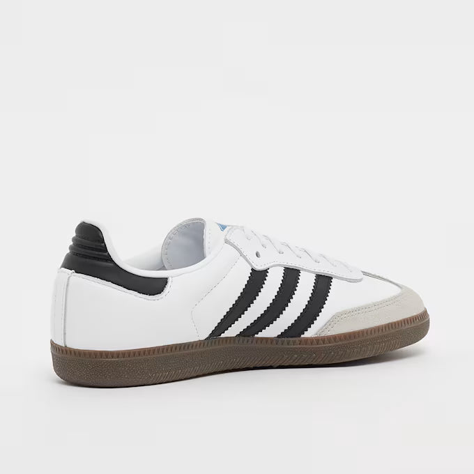 Adidas Samba OG Kids' Sneaker (GS) White