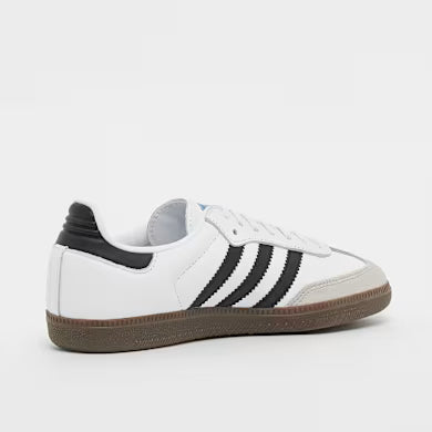 Adidas Samba OG Women's White Sneaker