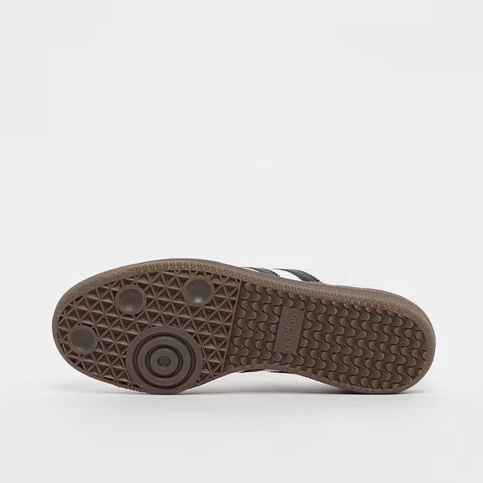Adidas Samba OG Kids' Sneaker (GS) White