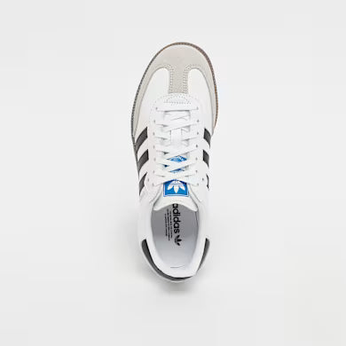 Adidas Samba OG Kids White Sneaker