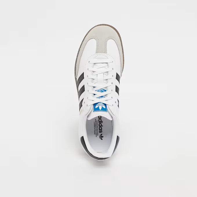 Adidas Samba OG Kids' Sneaker (GS) White