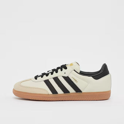 Adidas Samba OG Women's Beige Sneaker
