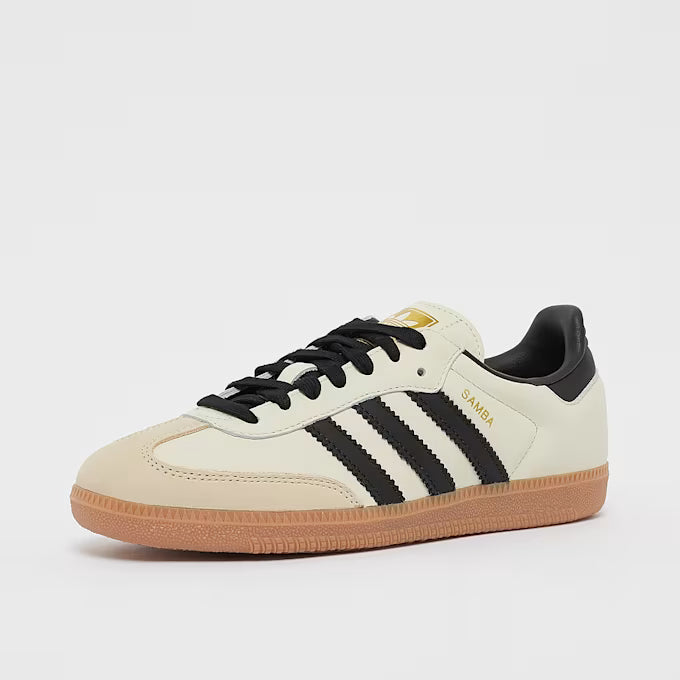 Adidas Samba OG Women's Beige Sneaker