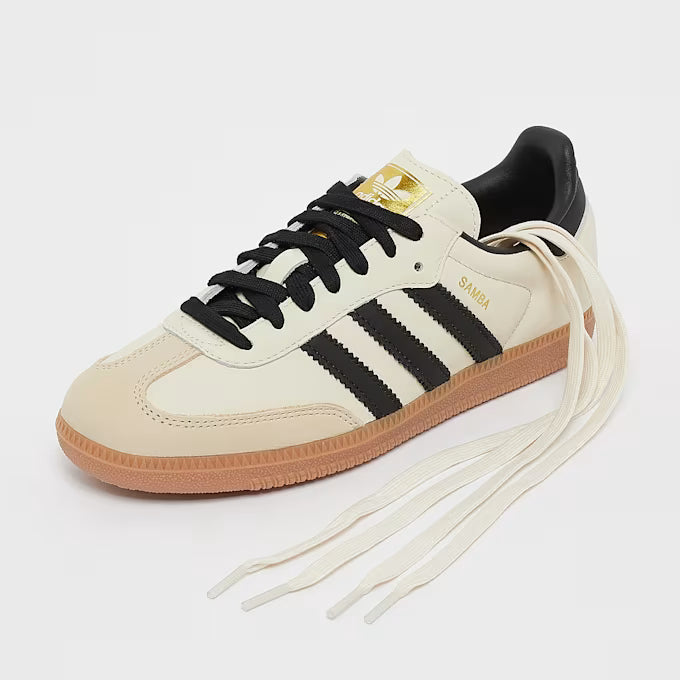 Adidas Samba OG Women's Beige Sneaker