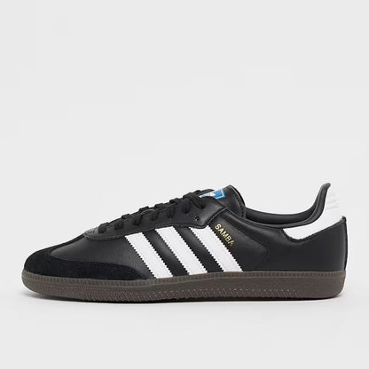 Adidas Samba OG Men's Black White Sneaker