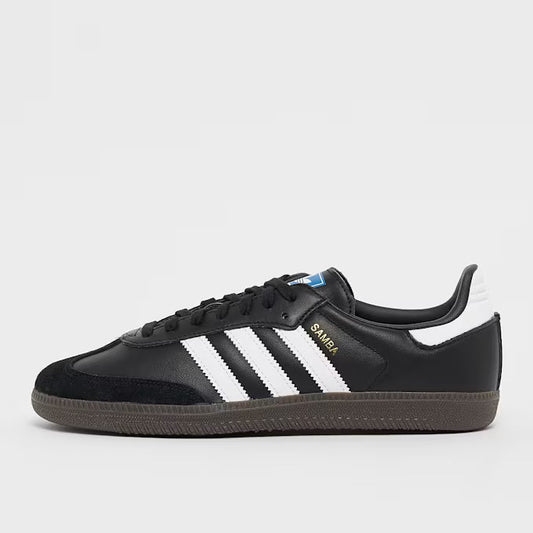 Adidas Samba OG Men's Black White Sneaker