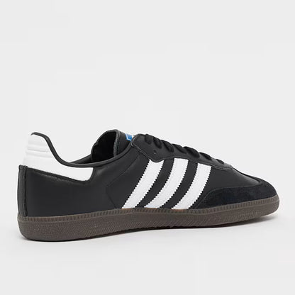 Adidas Samba OG Men's Black White 1 Sneaker
