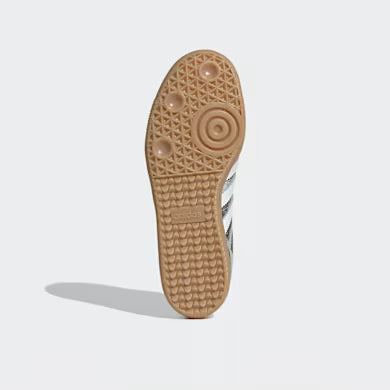 Adidas Samba OG Women's Silver Sneaker
