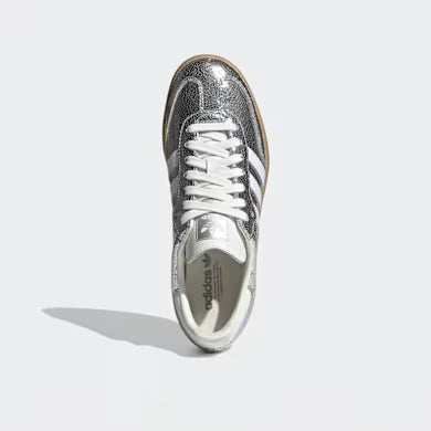 Adidas Samba OG Women's Silver Sneaker
