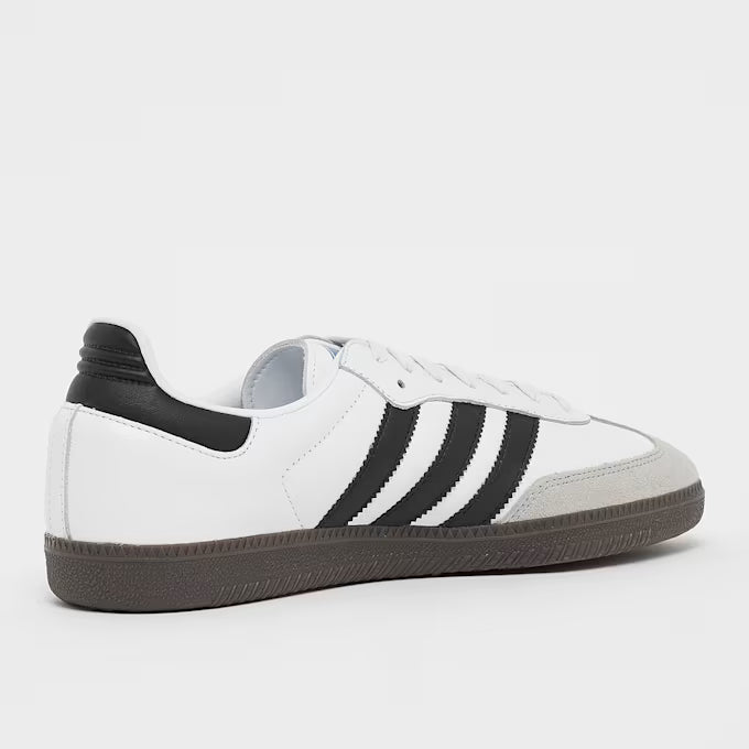 Adidas Samba OG Men's White Black Sneaker
