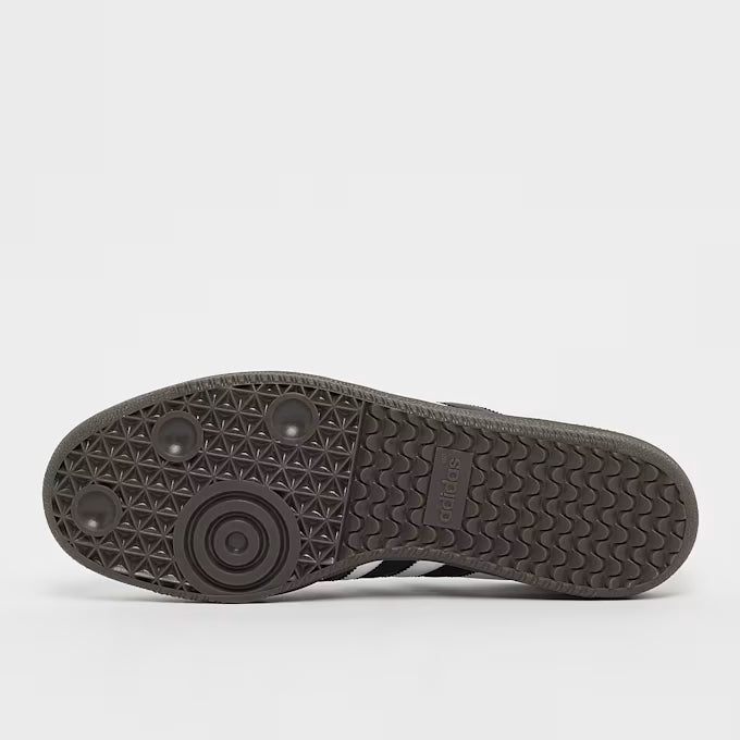 Adidas Samba OG Men's White Black Sneaker