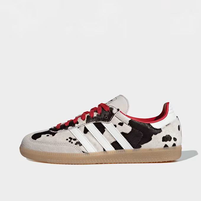 Adidas Samba OG Women's Brown Beige Sneaker